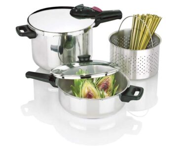 Choosing a Pressure Cooker Image